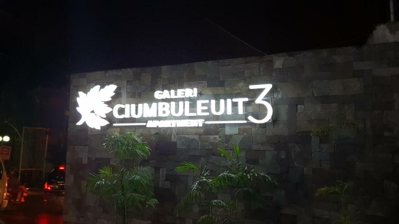 Galeri Ciumbuleuit 3 By Aya Stays Bandung Eksteriør bilde